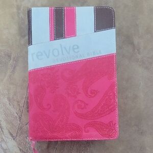 Revolve Devotional Bible